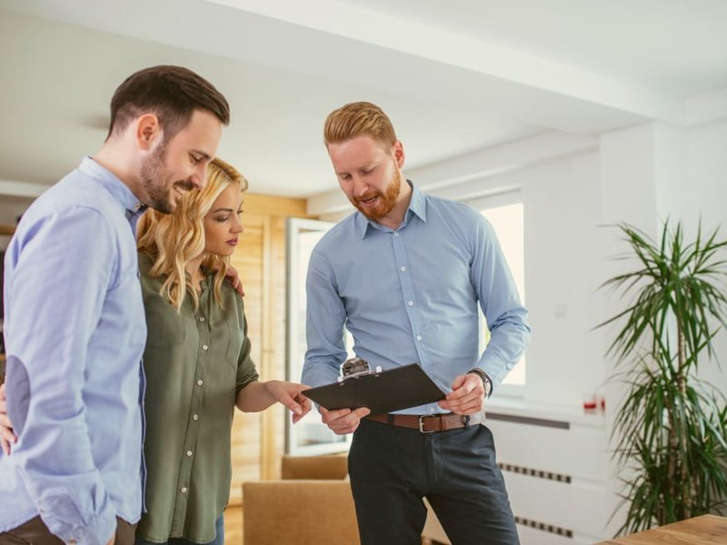 In home flooring estimates in Riverside